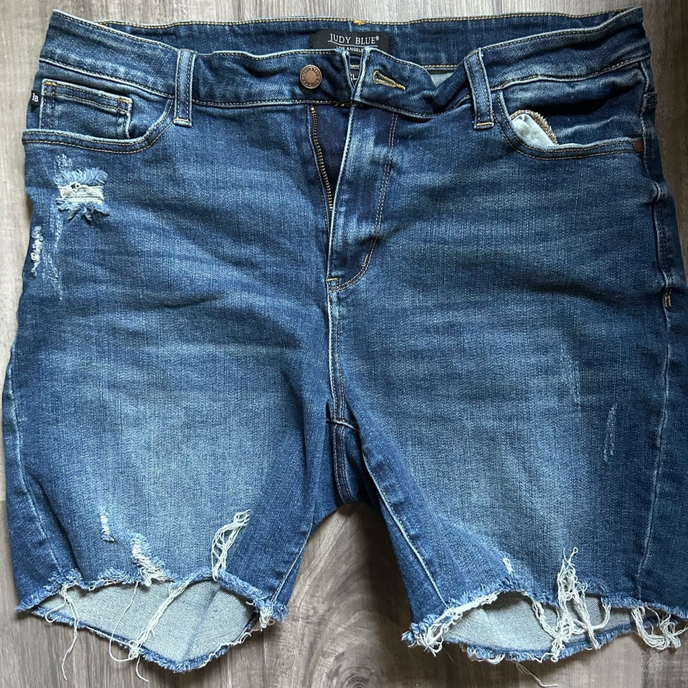 Judy Blue Shorts